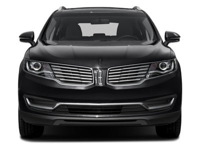 2017 Lincoln MKX Select FWD