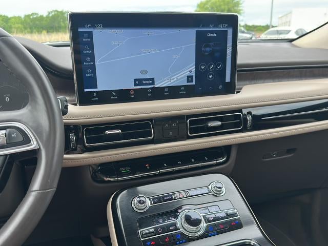 2021 Lincoln Nautilus Reserve AWD