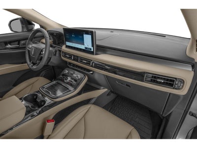2021 Lincoln Nautilus Reserve AWD