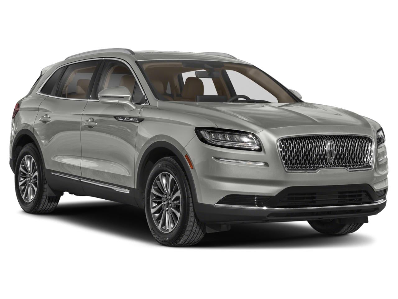 2021 Lincoln Nautilus Reserve AWD