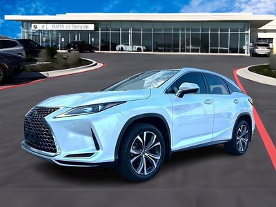 2021 Lexus RX 350 FWD