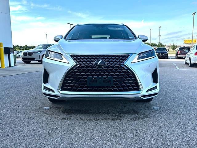 2021 Lexus RX 350 FWD