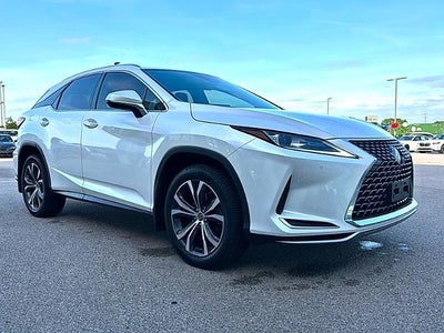 2021 Lexus RX 350 FWD