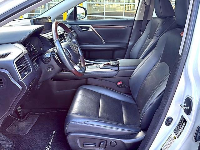 2021 Lexus RX 350 FWD