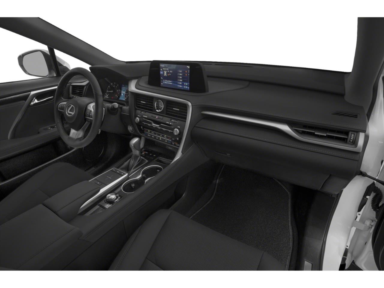 2021 Lexus RX 350 FWD