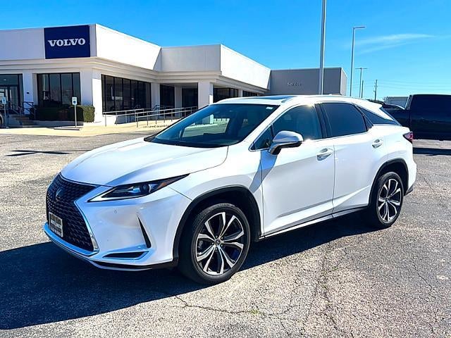 2021 Lexus RX 350 AWD