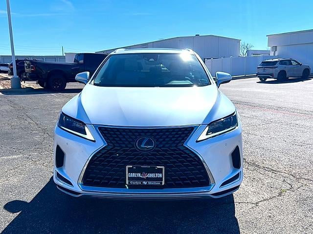 2021 Lexus RX 350 AWD