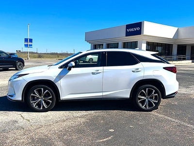 2021 Lexus RX 350 AWD