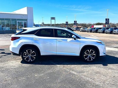 2021 Lexus RX 350 AWD