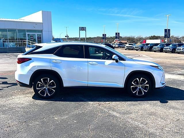 2021 Lexus RX 350 AWD