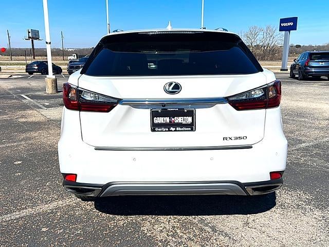 2021 Lexus RX 350 AWD