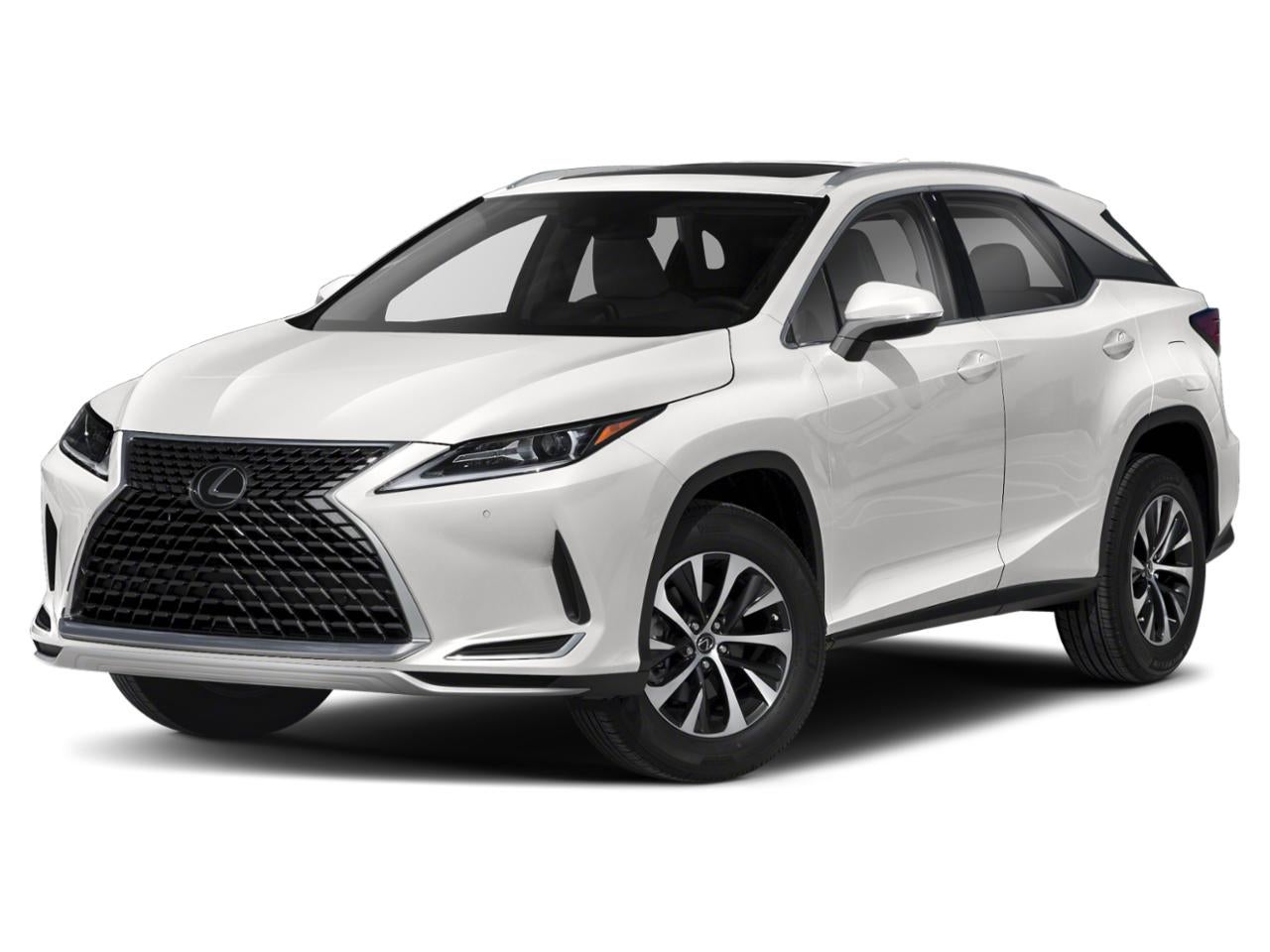 2021 Lexus RX 350 AWD