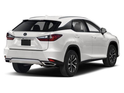 2021 Lexus RX 350 AWD