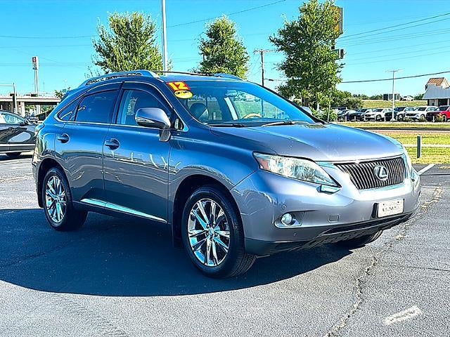 2012 Lexus RX 350 FWD 4dr