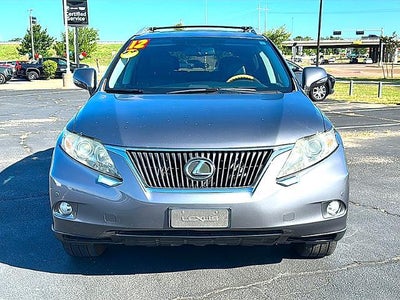 2012 Lexus RX 350 FWD 4dr