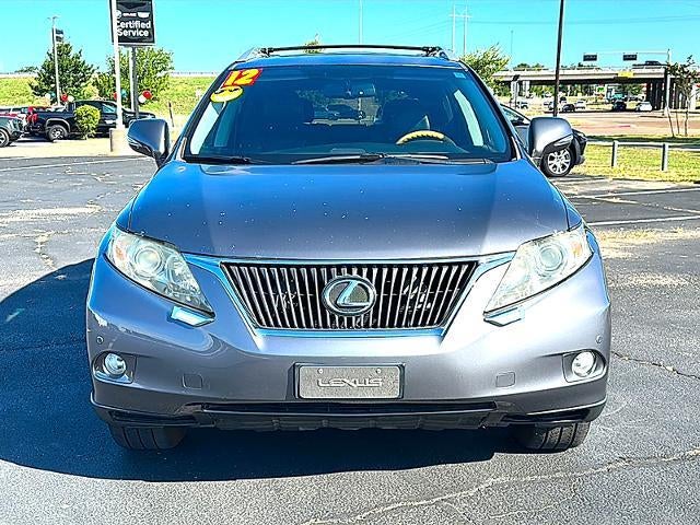 2012 Lexus RX 350 FWD 4dr