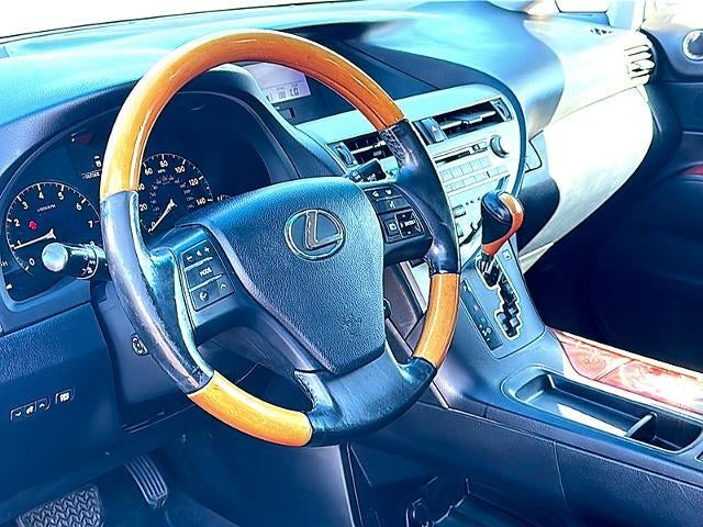 2012 Lexus RX 350 FWD 4dr