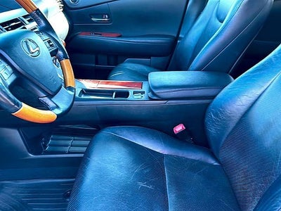 2012 Lexus RX 350 FWD 4dr