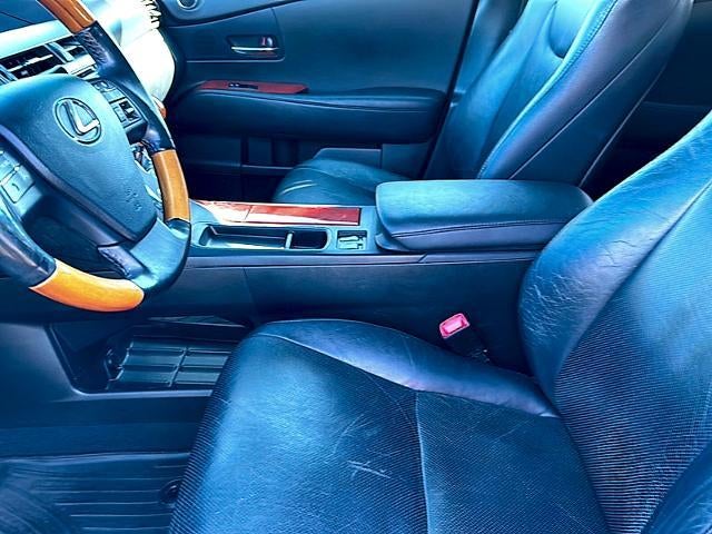 2012 Lexus RX 350 FWD 4dr