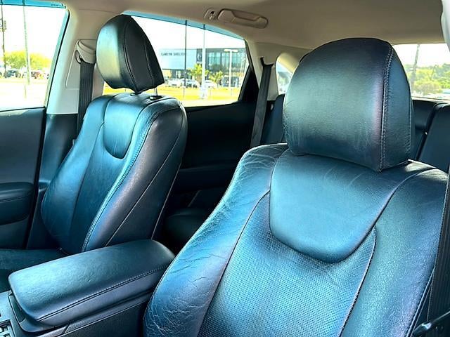 2012 Lexus RX 350 FWD 4dr
