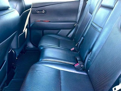 2012 Lexus RX 350 FWD 4dr