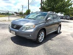 2012 Lexus RX 350 FWD 4dr