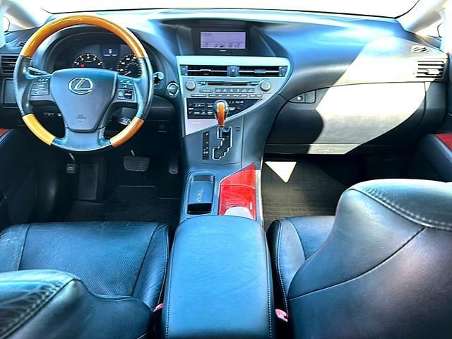 2012 Lexus RX 350 FWD 4dr