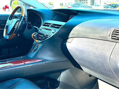 2012 Lexus RX 350 FWD 4dr
