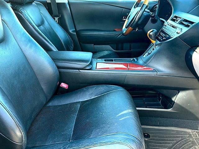2012 Lexus RX 350 FWD 4dr