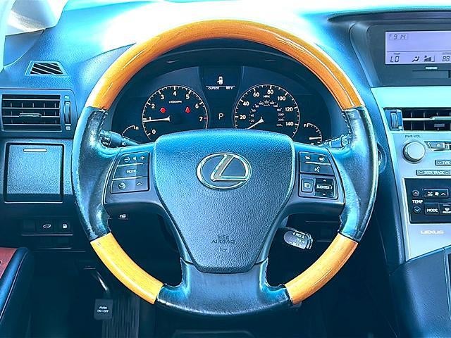 2012 Lexus RX 350 FWD 4dr