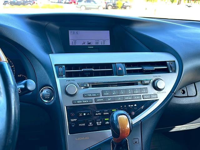 2012 Lexus RX 350 FWD 4dr