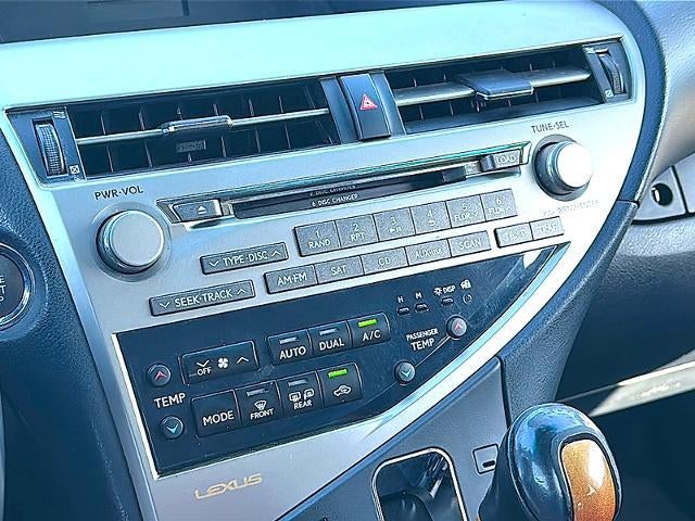 2012 Lexus RX 350 FWD 4dr
