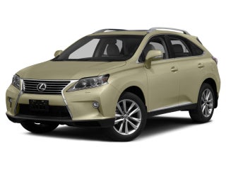 2015 Lexus RX 350 FWD 4dr