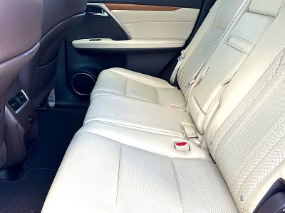2016 Lexus RX 350 4DR FWD