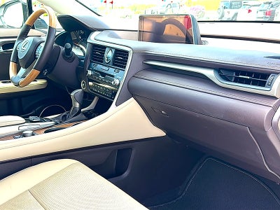 2016 Lexus RX 350 4DR FWD
