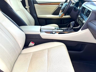2016 Lexus RX 350 4DR FWD