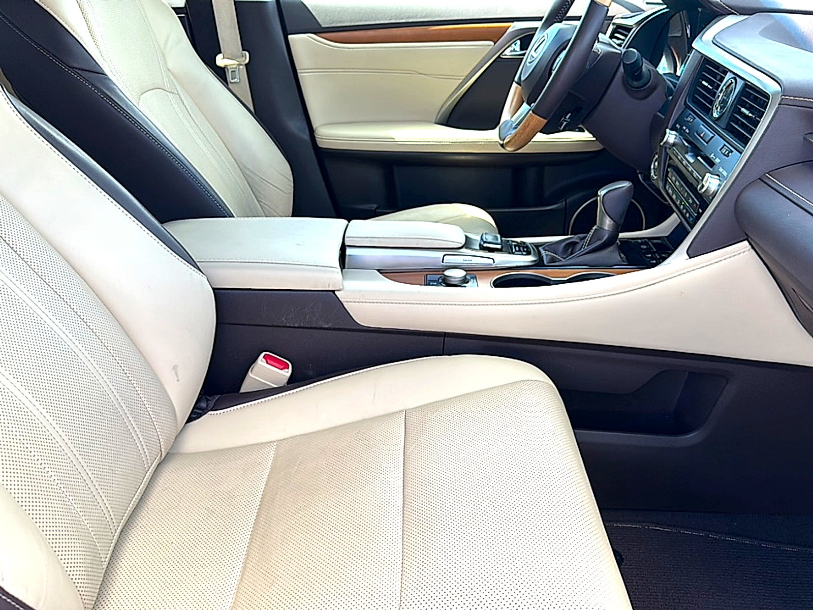 2016 Lexus RX 350 4DR FWD