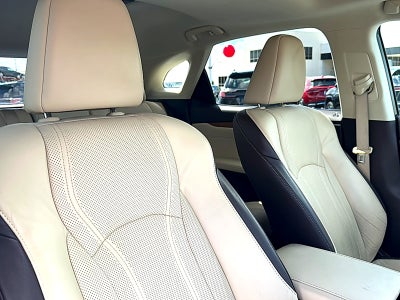 2016 Lexus RX 350 4DR FWD