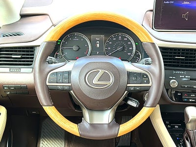 2016 Lexus RX 350 4DR FWD