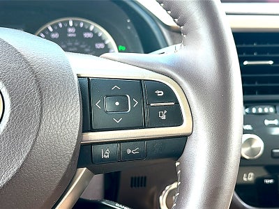 2016 Lexus RX 350 4DR FWD