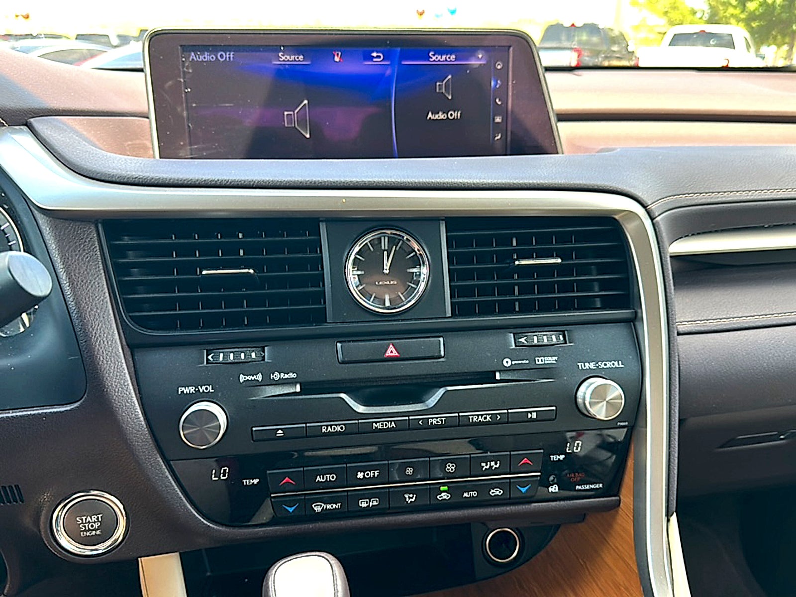 2016 Lexus RX 350 4DR FWD
