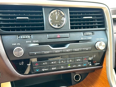 2016 Lexus RX 350 4DR FWD