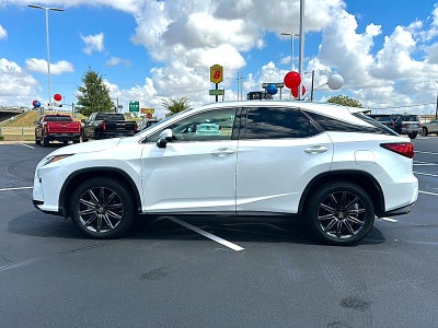 2016 Lexus RX 350 4DR FWD