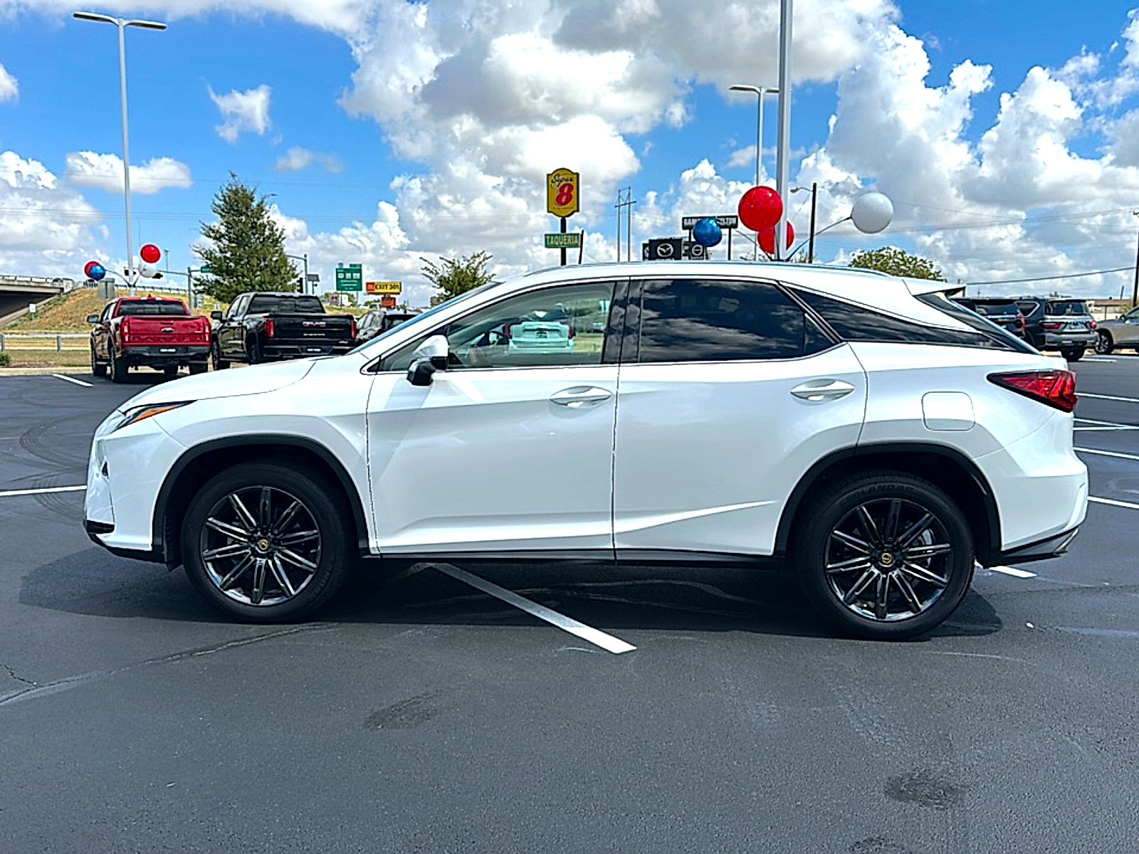 2016 Lexus RX 350 4DR FWD