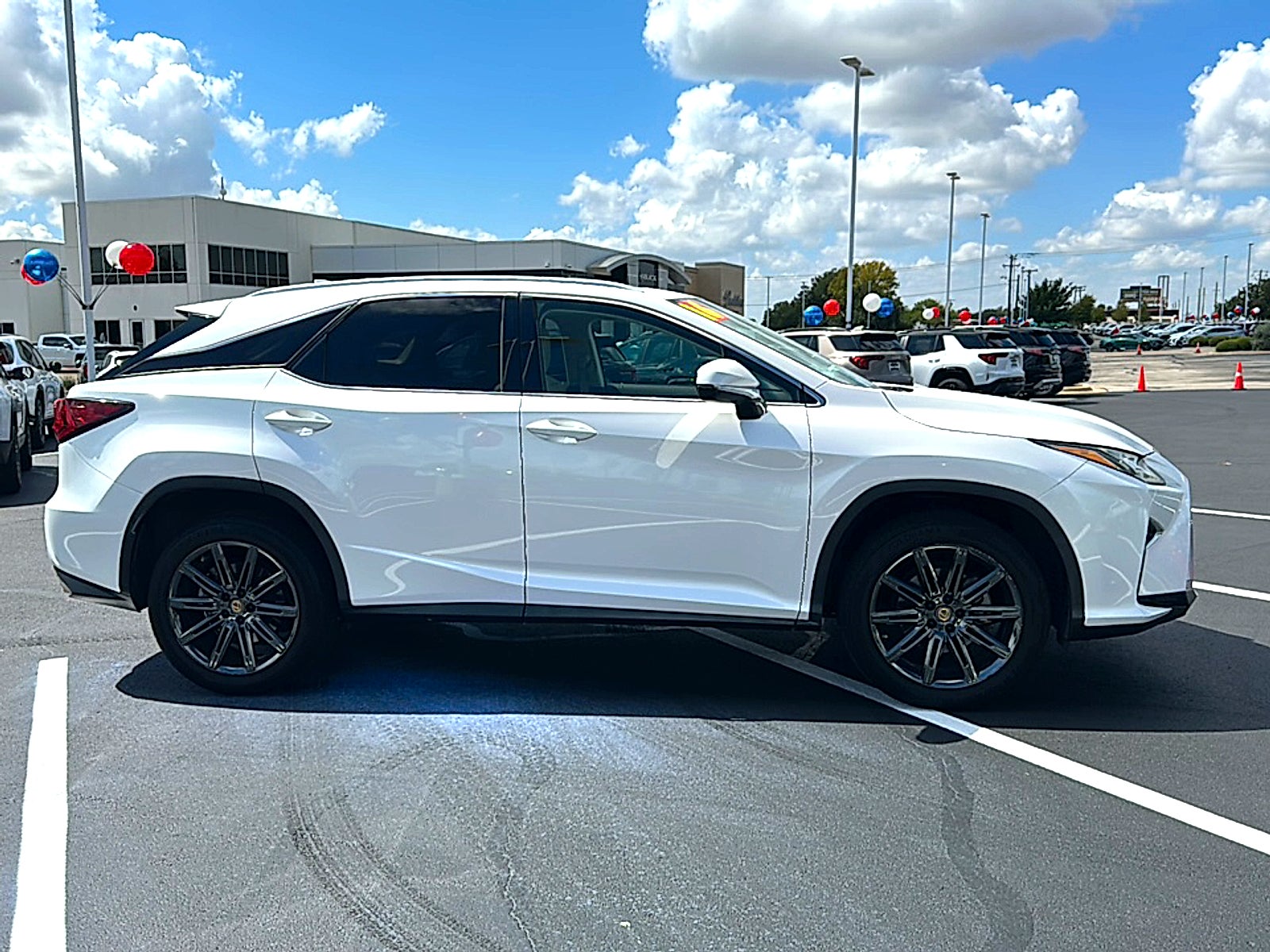 2016 Lexus RX 350 4DR FWD