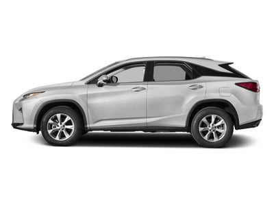 2016 Lexus RX 350 4DR FWD