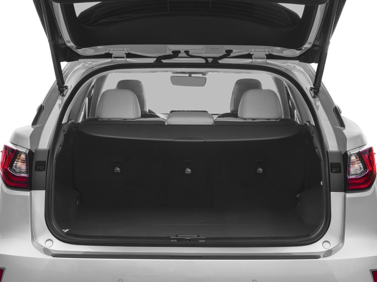 2016 Lexus RX 350 FWD 4dr