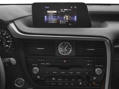 2016 Lexus RX 350 FWD 4dr