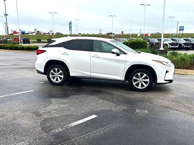 2016 Lexus RX 350 FWD 4dr