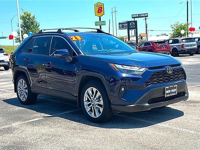 2023 Toyota RAV4 XLE Premium FWD (Natl)